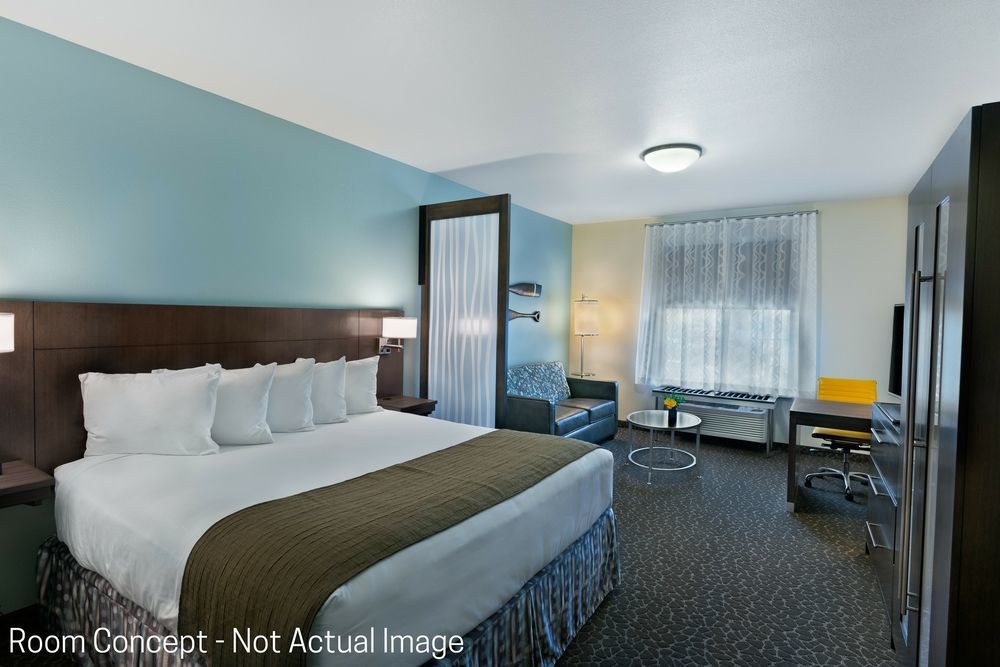 Oxford Suites Sonoma - Rohnert Park Exterior photo